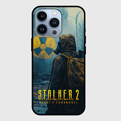 Чехол iPhone 13 Pro Stalker 2 зараженная зона