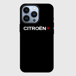 Чехол iPhone 13 Pro Citroen logo