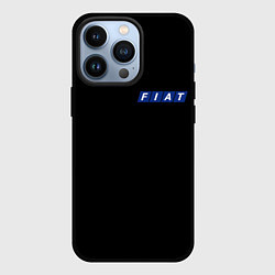 Чехол iPhone 13 Pro FIAT logo auto