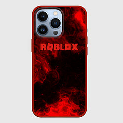 Чехол iPhone 13 Pro Roblox space