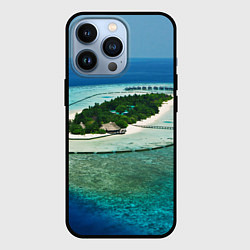 Чехол iPhone 13 Pro Tourism