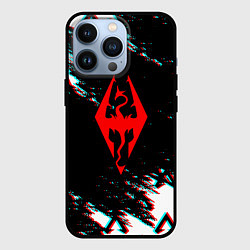 Чехол iPhone 13 Pro The Elder Scrolls Online glitch