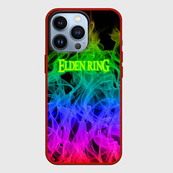 Чехол iPhone 13 Pro Elden ring flame