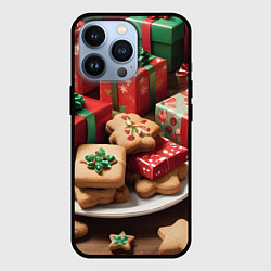 Чехол iPhone 13 Pro Рождество подарки