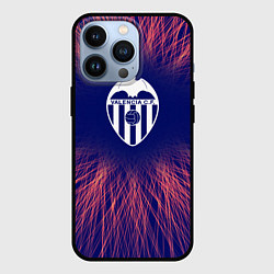 Чехол iPhone 13 Pro Valencia red energy