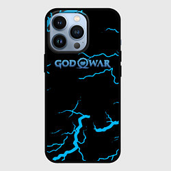 Чехол iPhone 13 Pro God of War storm