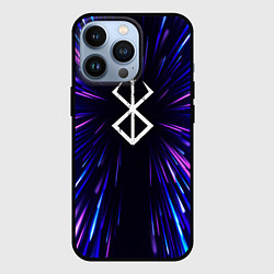 Чехол iPhone 13 Pro Berserk neon energy