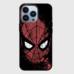 Чехол iPhone 13 Pro Spider-man splashes