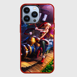 Чехол iPhone 13 Pro Elf Jinx