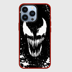 Чехол iPhone 13 Pro Venom logo