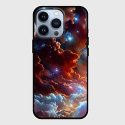 Чехол iPhone 13 Pro Космические звезды