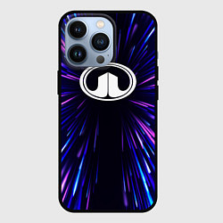 Чехол iPhone 13 Pro Great Wall neon energy