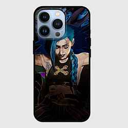 Чехол iPhone 13 Pro Unhappy Jinx