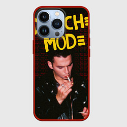 Чехол iPhone 13 Pro Depeche Mode - Dave