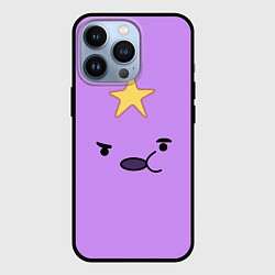 Чехол iPhone 13 Pro Принцесса Пупырка