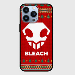 Чехол iPhone 13 Pro Bleach new year