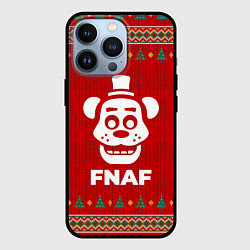 Чехол iPhone 13 Pro FNAF new year