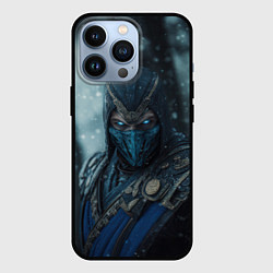 Чехол iPhone 13 Pro Subzero mortal kombat