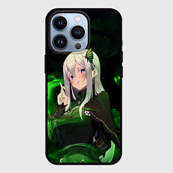 Чехол iPhone 13 Pro Ехидна Re:Zero