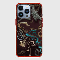 Чехол iPhone 13 Pro Волна безумия