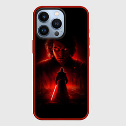 Чехол iPhone 13 Pro Энакин Скайуокер - Звездные войны
