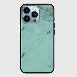 Чехол iPhone 13 Pro Лагуна sea