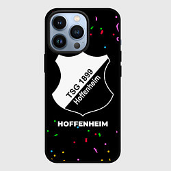 Чехол iPhone 13 Pro Hoffenheim конфети