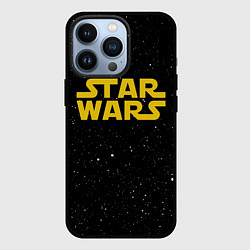 Чехол iPhone 13 Pro Star wars