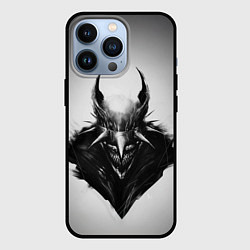 Чехол iPhone 13 Pro Batman who laughs