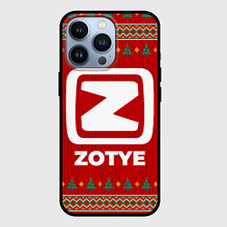Чехол iPhone 13 Pro Zotye new year