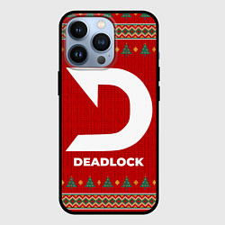Чехол iPhone 13 Pro Deadlock new year