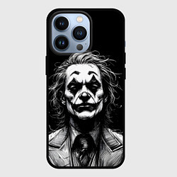 Чехол iPhone 13 Pro Joker - clown