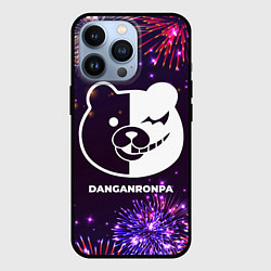 Чехол iPhone 13 Pro Праздничный Danganronpa