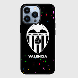 Чехол iPhone 13 Pro Valencia конфети