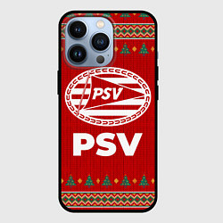 Чехол iPhone 13 Pro PSV new year