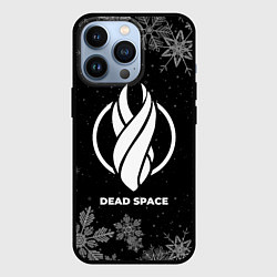 Чехол для iPhone 13 Pro Снежный Dead Space, цвет: 3D-черный