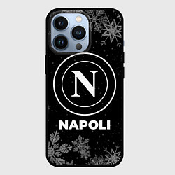 Чехол iPhone 13 Pro Снежный Napoli