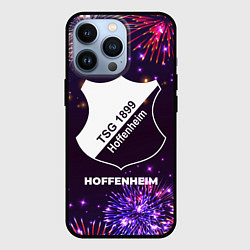 Чехол iPhone 13 Pro Праздничный Hoffenheim