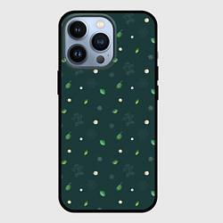 Чехол iPhone 13 Pro Пряничный человечек