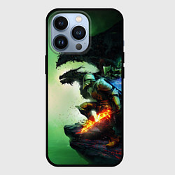 Чехол iPhone 13 Pro Inquisition Dragon Age