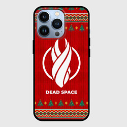 Чехол iPhone 13 Pro Dead Space new year