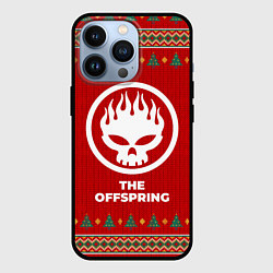 Чехол iPhone 13 Pro The Offspring new year