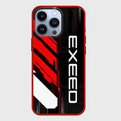 Чехол iPhone 13 Pro Exeed - red uniform