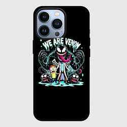 Чехол iPhone 13 Pro We are Venom - meme