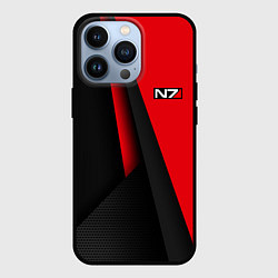 Чехол iPhone 13 Pro N7 - красная униформа