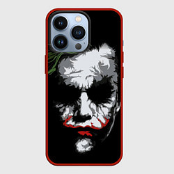 Чехол iPhone 13 Pro Joker - хит леджер