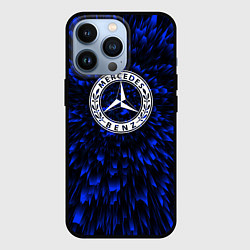 Чехол iPhone 13 Pro Mercedes blue energy