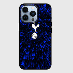 Чехол iPhone 13 Pro Tottenham blue energy