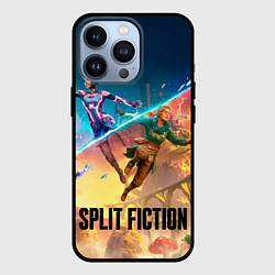 Чехол iPhone 13 Pro Главные герои Split fiction