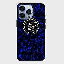 Чехол iPhone 13 Pro Ajax blue energy